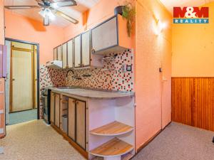 Prodej bytu 3+1, Jindřichův Hradec - Jindřichův Hradec III, sídliště Vajgar, 78 m2