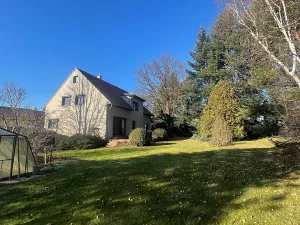 Pronájem rodinného domu, Zvole, 260 m2