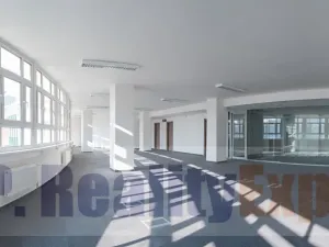Pronájem kanceláře, Praha - Libeň, Podvinný mlýn, 600 m2