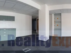 Pronájem kanceláře, Praha - Libeň, Podvinný mlýn, 600 m2