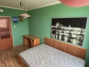 Prodej bytu 2+1, Praha - Kobylisy, Frýdlantská, 45 m2