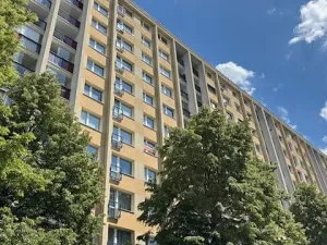 Prodej bytu 2+1, Praha - Kobylisy, Frýdlantská, 45 m2