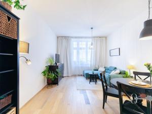 Prodej bytu 3+1, Praha - Libeň, Lihovarská, 78 m2