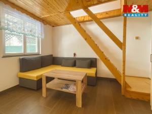 Prodej chaty, Nová Bystřice - Ovčárna, 40 m2