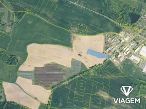 Prodej podílu komerčního pozemku, Blatná, 7477 m2