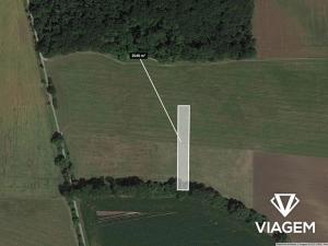 Prodej podílu pole, Boharyně, 441 m2