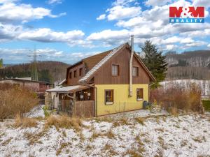 Prodej rodinného domu, Trutnov - Poříčí, Horní, 139 m2