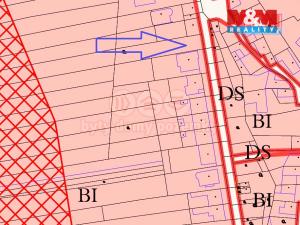 Prodej pozemku pro bydlení, Čeložnice, 563 m2