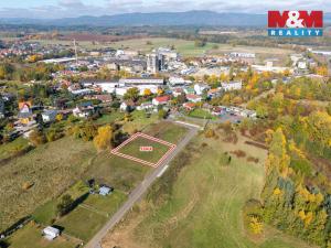 Prodej pozemku pro bydlení, Dalovice, 1375 m2