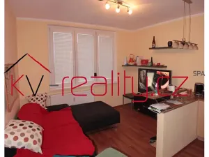 Pronájem bytu 1+1, Karlovy Vary, Sibiřská, 46 m2