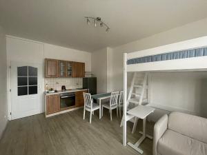 Pronájem bytu 1+kk, Praha - Žižkov, Jana Želivského, 27 m2