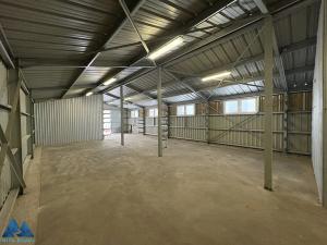 Pronájem skladu, Mladé Buky, 165 m2