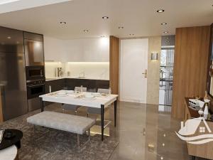 Prodej bytu 2+kk, Sveti Vlas, Bulharsko, 56 m2