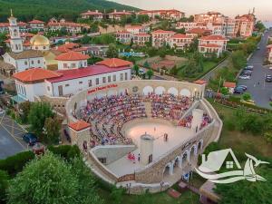 Prodej bytu 1+kk, Sveti Vlas, Bulharsko, 35 m2