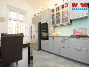 Prodej bytu 2+1, Praha - Smíchov, Janáčkovo nábřeží, 81 m2