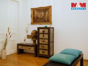 Prodej bytu 2+1, Praha - Smíchov, Janáčkovo nábřeží, 81 m2