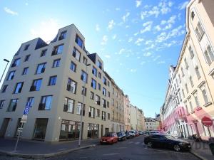 Pronájem bytu 1+kk, Praha - Nusle, Ctiradova, 34 m2