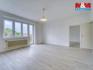 Pronájem bytu 3+1, Plzeň - Východní Předměstí, Částkova, 77 m2