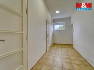 Pronájem bytu 3+1, Plzeň - Východní Předměstí, Částkova, 77 m2