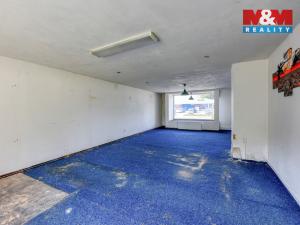 Pronájem obchodního prostoru, Nýřany, Revoluční, 47 m2