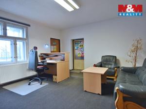 Pronájem obchodního prostoru, Mělník, Hleďsebská, 2357 m2