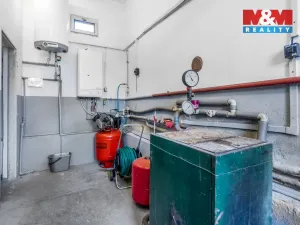 Pronájem obchodního prostoru, Mělník, Hleďsebská, 2357 m2