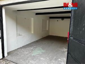 Prodej garáže, Chomutov, Bezručova, 15 m2