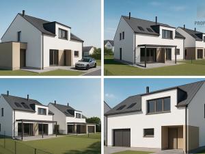 Prodej pozemku pro bydlení, Moravské Budějovice, Chelčického, 4997 m2