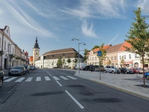 Prodej pozemku pro bydlení, Moravské Budějovice, 685 m2