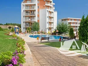 Prodej bytu 3+kk, Sveti Vlas, Bulharsko, 67 m2