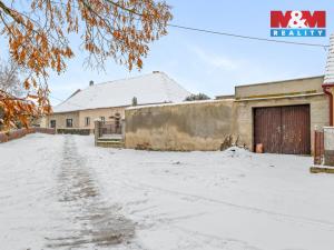 Prodej rodinného domu, Kmetiněves, 120 m2