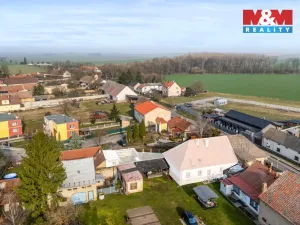 Prodej rodinného domu, Kmetiněves, 120 m2