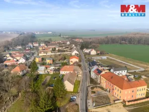 Prodej rodinného domu, Kmetiněves, 120 m2