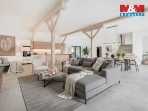 Prodej rodinného domu, Chotiměř, 329 m2