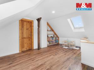 Prodej rodinného domu, Chotiměř, 80 m2