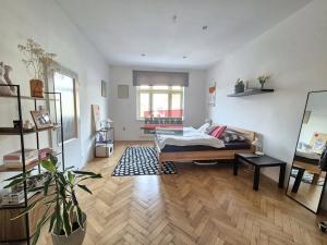 Pronájem bytu 2+1, Tábor, nám. F. Křižíka, 70 m2