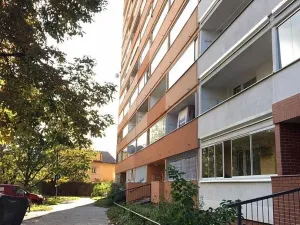 Pronájem bytu 1+1, Praha - Lhotka, Jílovská, 45 m2