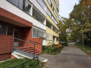 Pronájem bytu 1+1, Praha - Lhotka, Jílovská, 45 m2