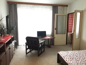 Pronájem bytu 1+1, Praha - Lhotka, Jílovská, 45 m2