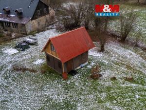 Prodej chaty, Rumburk - Rumburk 3-Dolní Křečany, 38 m2