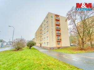 Pronájem bytu 3+1, Plzeň - Lobzy, Masarykova, 61 m2