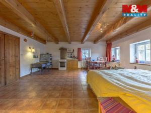 Prodej chalupy, Vysoké nad Jizerou - Horní Tříč, 250 m2