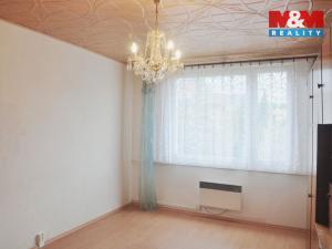 Prodej bytu 3+1, Žandov, Děčínská, 70 m2