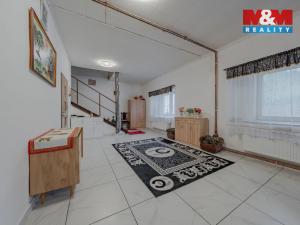 Prodej rodinného domu, Branky, 470 m2