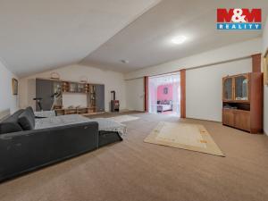 Prodej rodinného domu, Branky, 470 m2