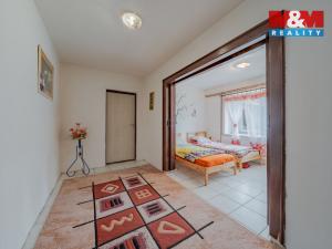 Prodej rodinného domu, Branky, 470 m2