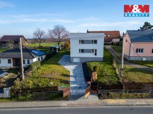 Prodej rodinného domu, Hrabyně, 188 m2