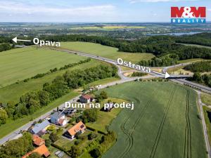 Prodej rodinného domu, Hrabyně, 188 m2