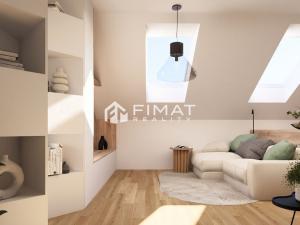 Prodej bytu 2+kk, Židlochovice, Komenského, 47 m2