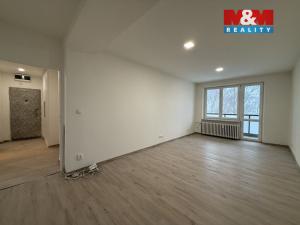 Pronájem bytu 2+1, Karviná - Ráj, Ve Svahu, 56 m2